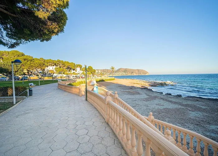 Belvilla By Oyo Luz Y Playa Moraira