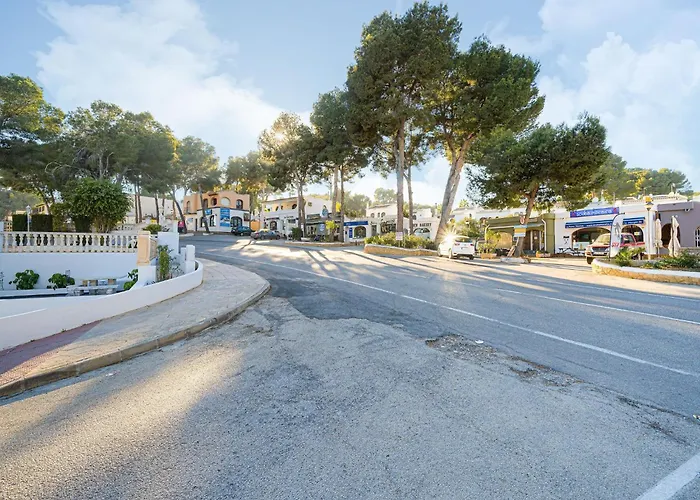 Belvilla By Oyo Luz Y Playa Moraira