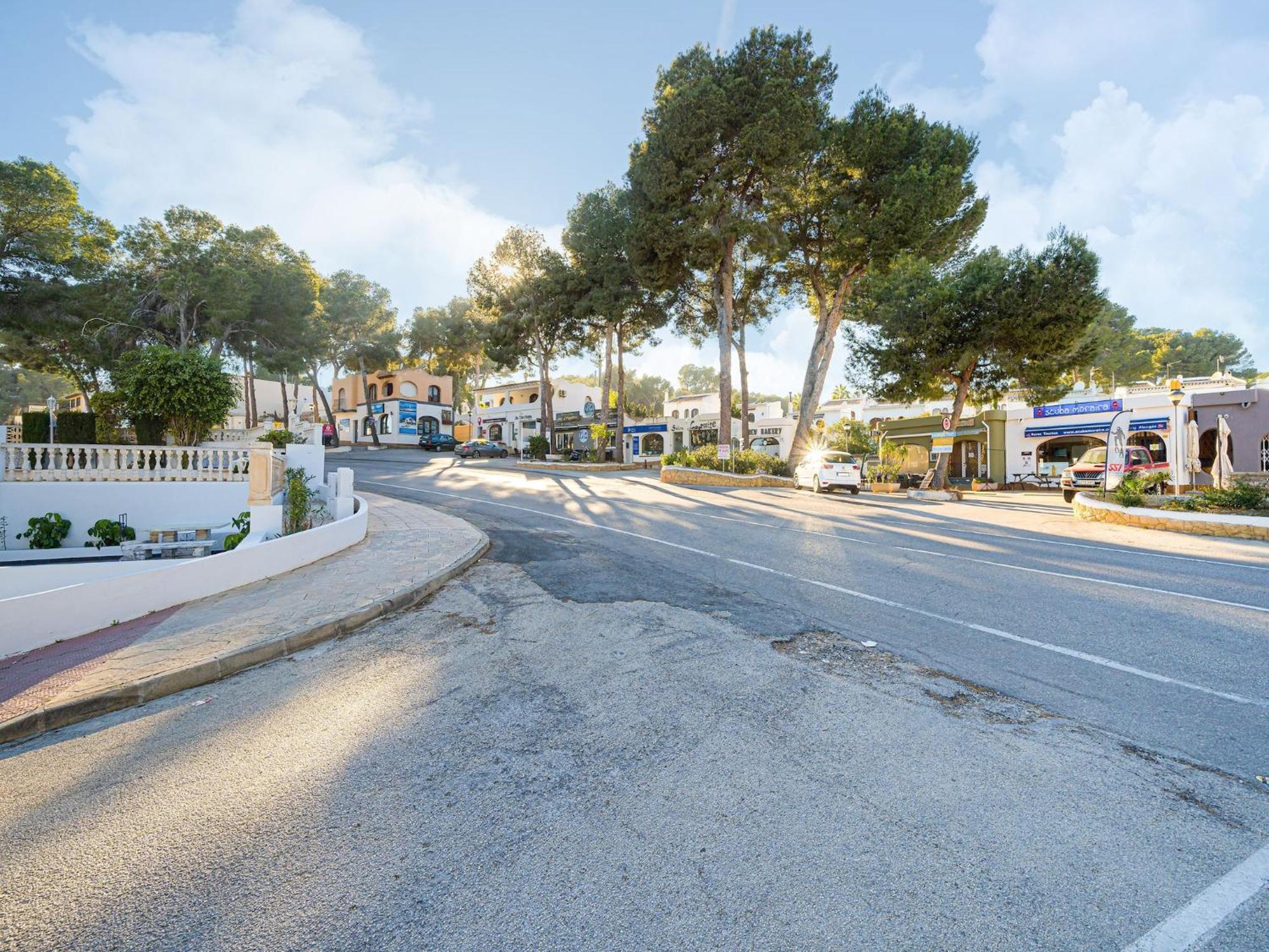 Holiday home Belvilla By Oyo Luz Y Playa Moraira