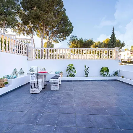 Belvilla By Oyo Luz Y Playa Moraira Extérieur photo