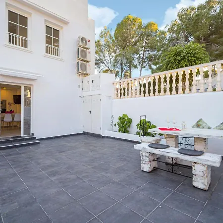 Belvilla By Oyo Luz Y Playa Moraira Extérieur photo