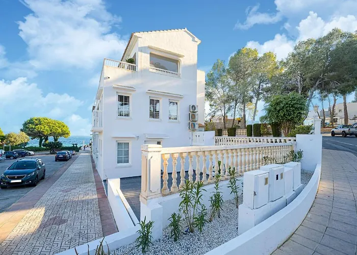 Belvilla By Oyo Luz Y Playa Moraira