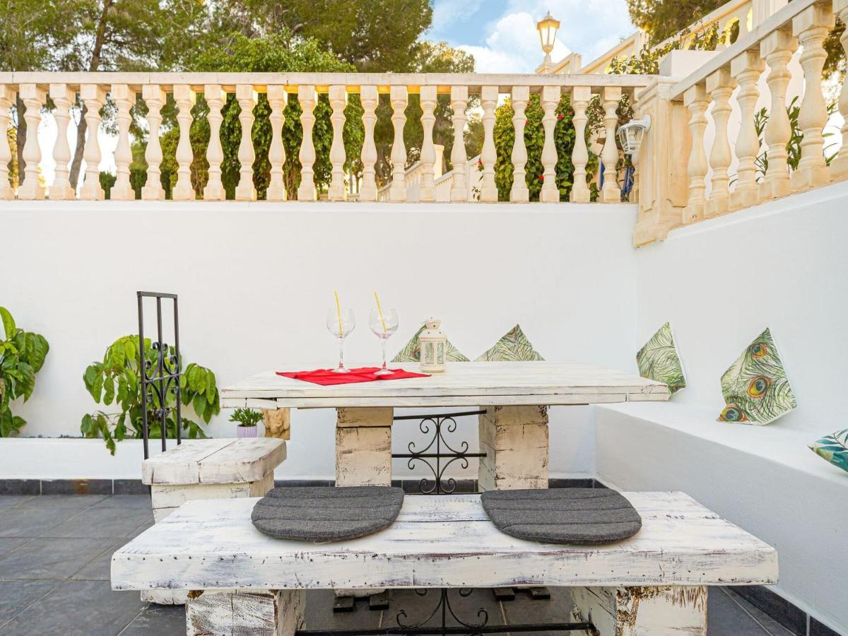 Belvilla By Oyo Luz Y Playa * Moraira