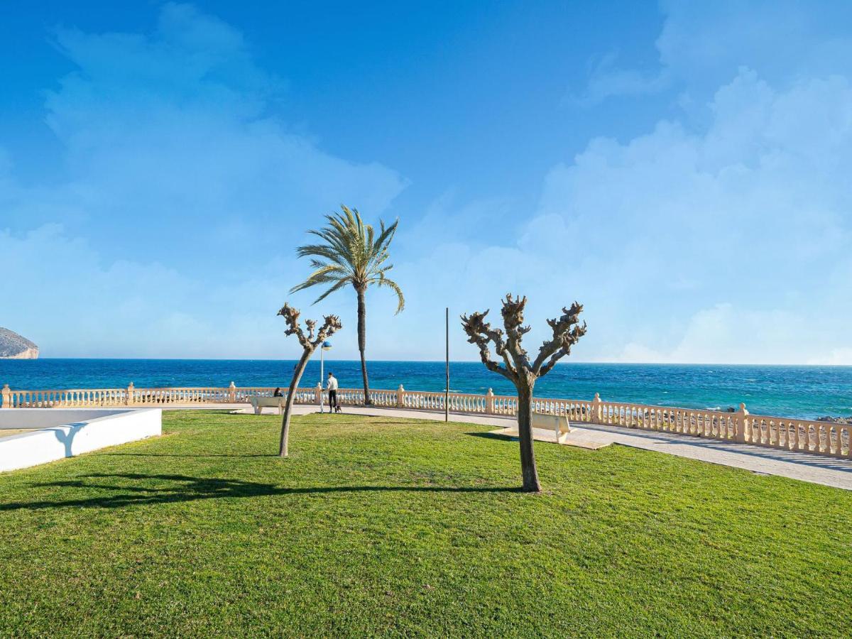 Belvilla By Oyo Luz Y Playa Moraira