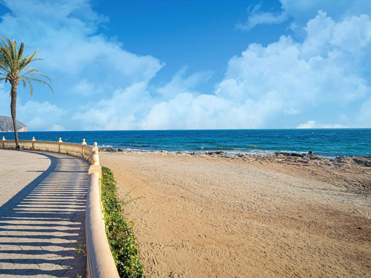 Belvilla By Oyo Luz Y Playa Dom wakacyjny Moraira